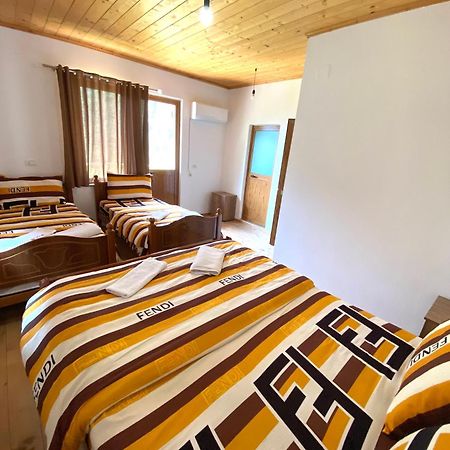 Elvis Blini Thethi Hotel Bagian luar foto