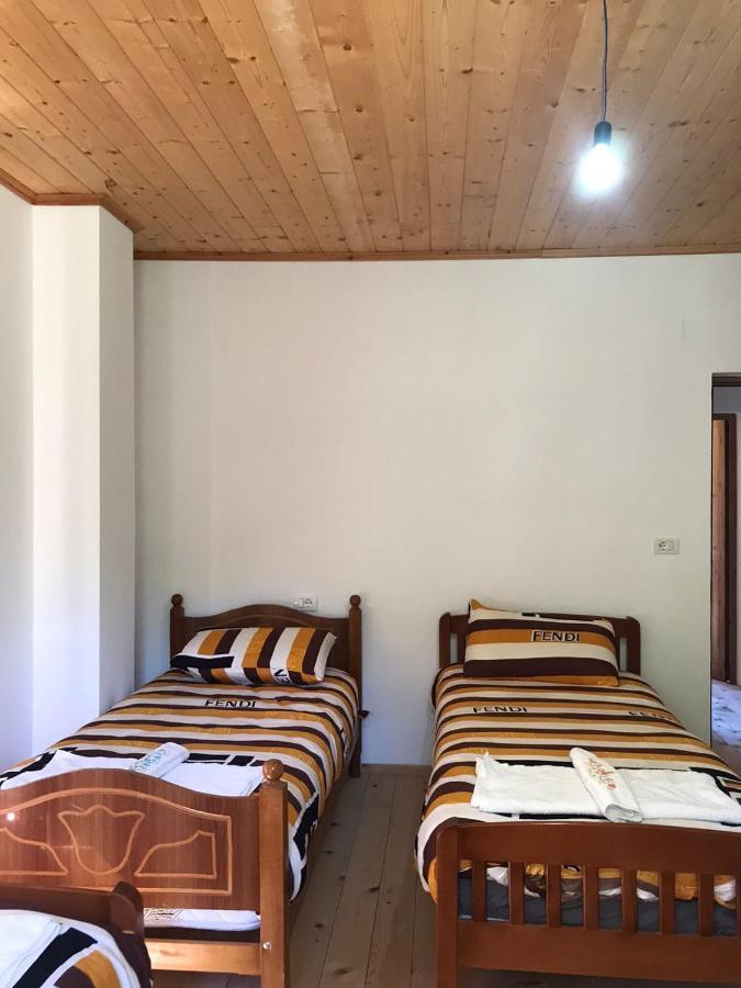 Elvis Blini Thethi Hotel Bagian luar foto