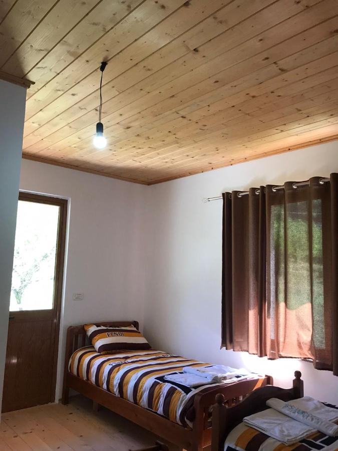 Elvis Blini Thethi Hotel Bagian luar foto