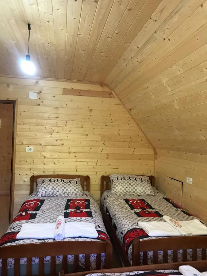 Elvis Blini Thethi Hotel Bagian luar foto