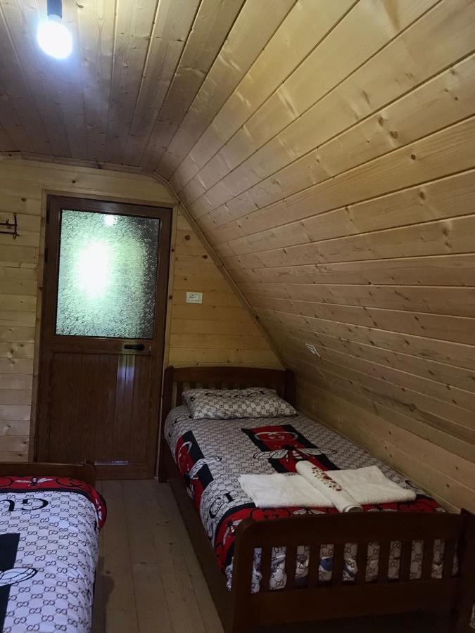 Elvis Blini Thethi Hotel Bagian luar foto
