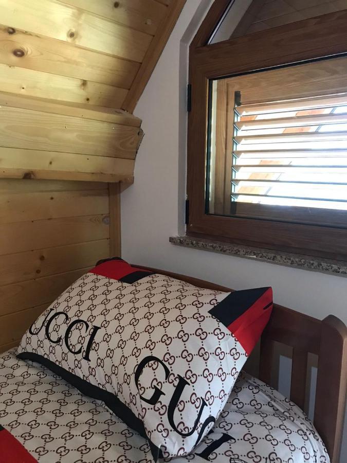 Elvis Blini Thethi Hotel Bagian luar foto