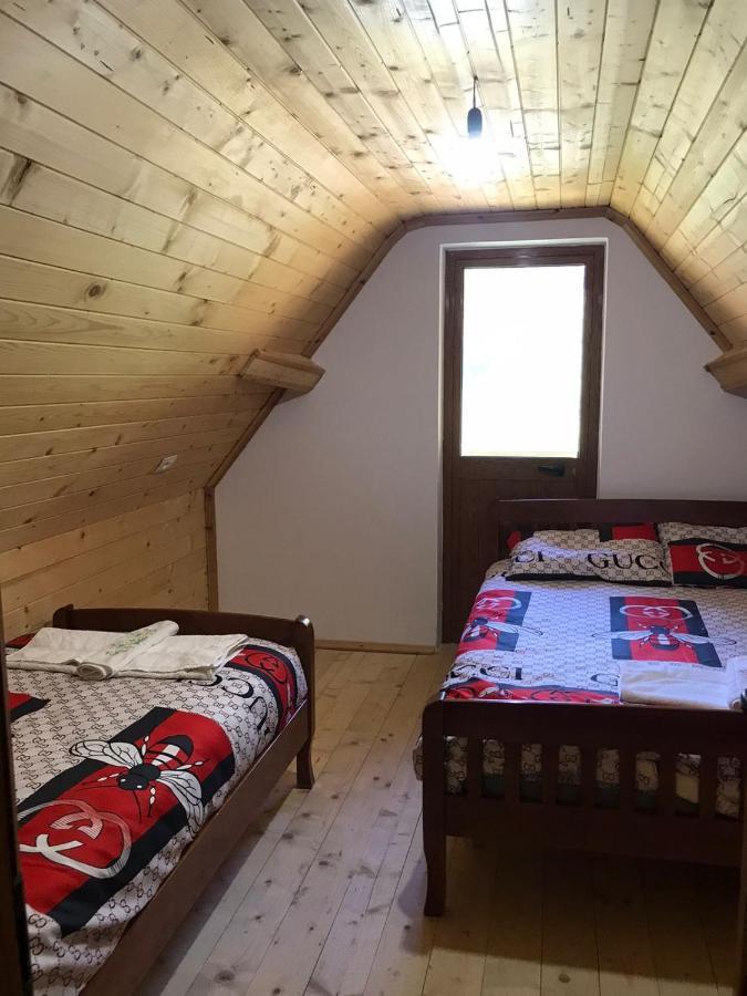 Elvis Blini Thethi Hotel Bagian luar foto