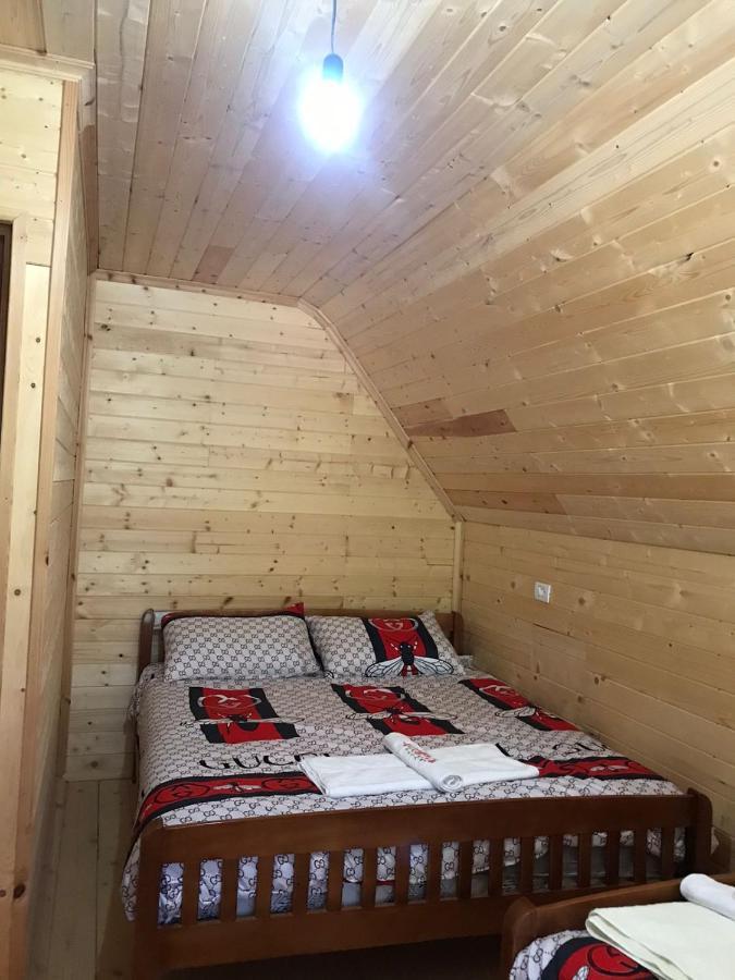 Elvis Blini Thethi Hotel Bagian luar foto