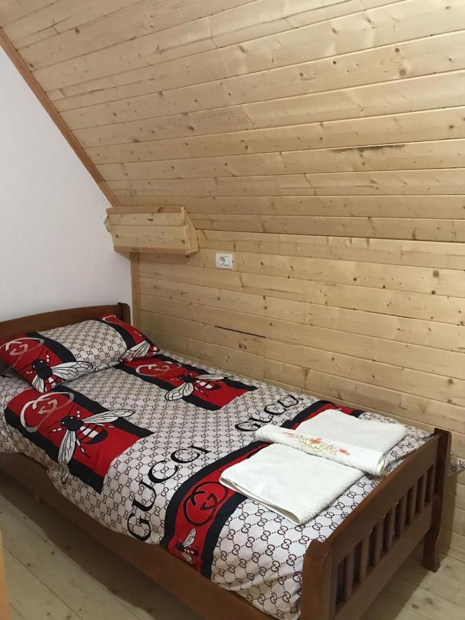 Elvis Blini Thethi Hotel Bagian luar foto