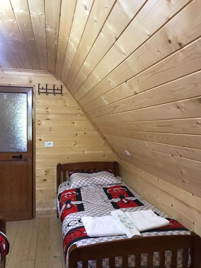 Elvis Blini Thethi Hotel Bagian luar foto