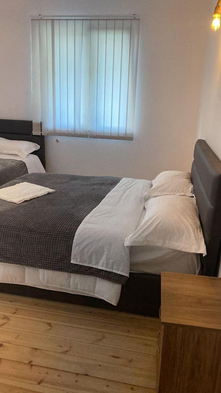 Elvis Blini Thethi Hotel Bagian luar foto